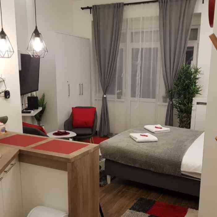 Studio apartman 2 osobe Beograd