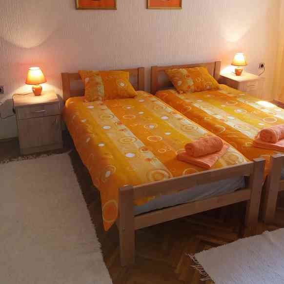 Apartmani Dijana 2 osobe Subotica