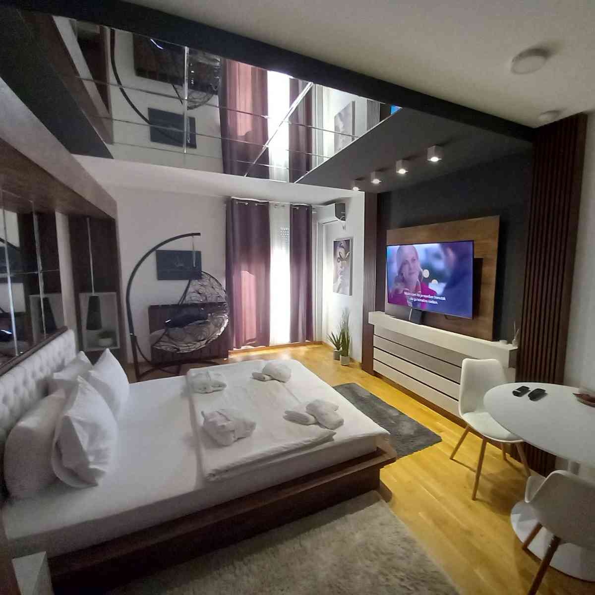 Komfort apartment 3 2 osobe Novi Sad