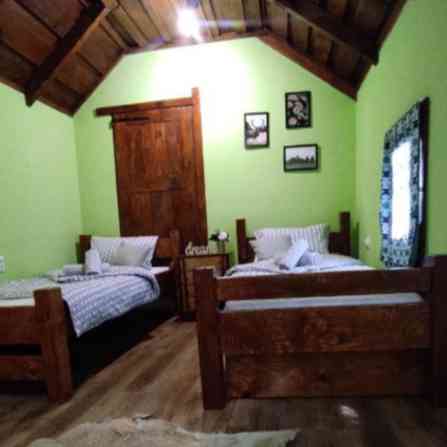 Apartman Wood House 2 osobe Ruma