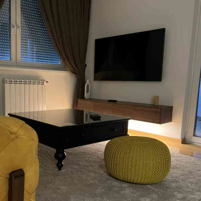 Apartman Lux Harmonija 2 osobe Zrenjanin